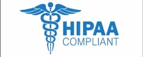 HIPAA Compliance Logo